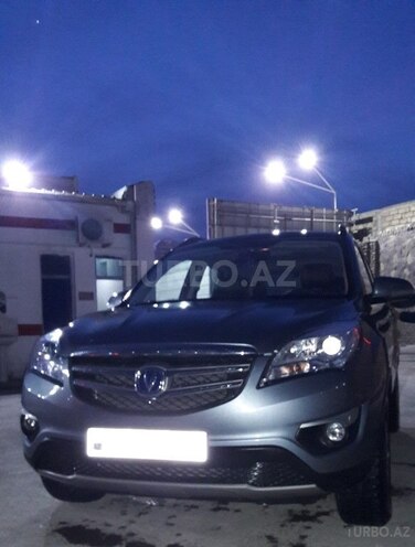 Changan CS 35 2014, 75,000 km - 1.6 l - Bakı
