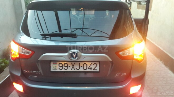 Changan CS 35 2014, 75,000 km - 1.6 l - Bakı