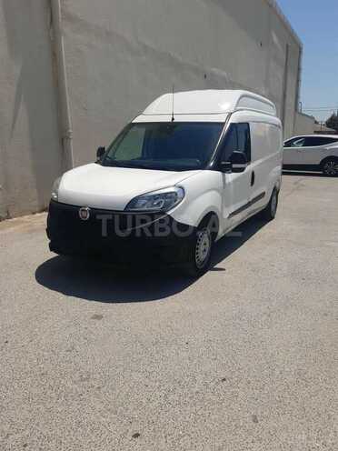 Fiat Doblo 2015, 611,000 km - 1.4 л - Bakı