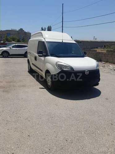 Fiat Doblo 2015, 611,000 km - 1.4 л - Bakı