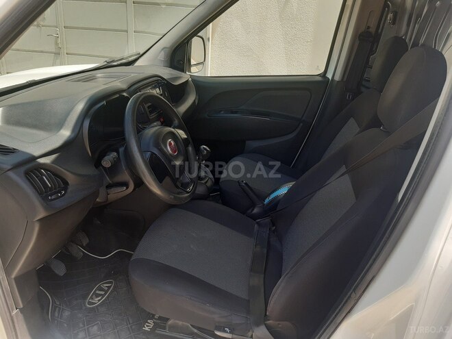 Fiat Doblo 2015, 611,000 km - 1.4 л - Bakı