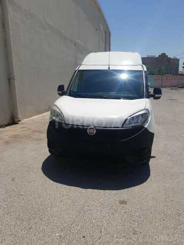 Fiat Doblo 2015, 611,000 km - 1.4 л - Bakı