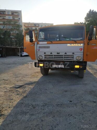 KamAz 5511 1985, 178,000 km - 11.0 l - Bakı