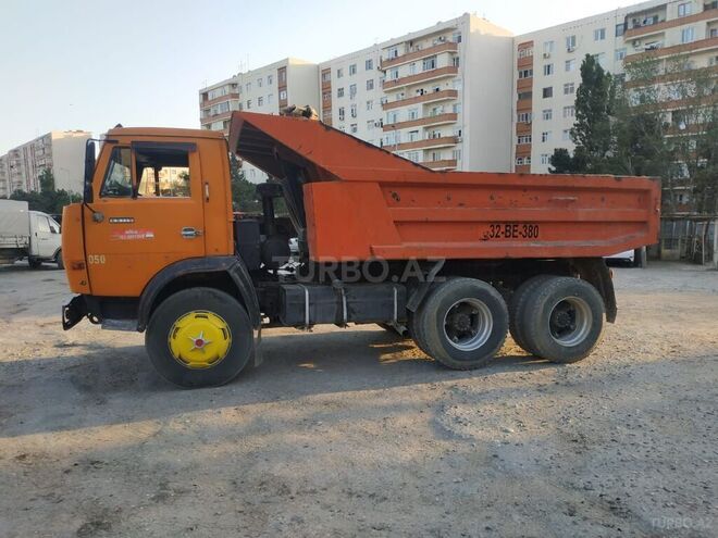 KamAz 5511 1985, 178,000 km - 11.0 l - Bakı