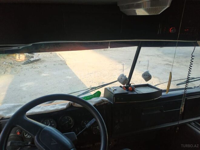 KamAz 5511 1985, 178,000 km - 11.0 l - Bakı