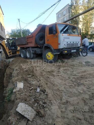 KamAz 5511 1985, 178,000 km - 11.0 l - Bakı