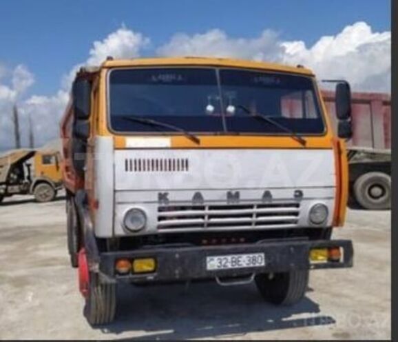 KamAz 5511 1985, 178,000 km - 11.0 l - Bakı