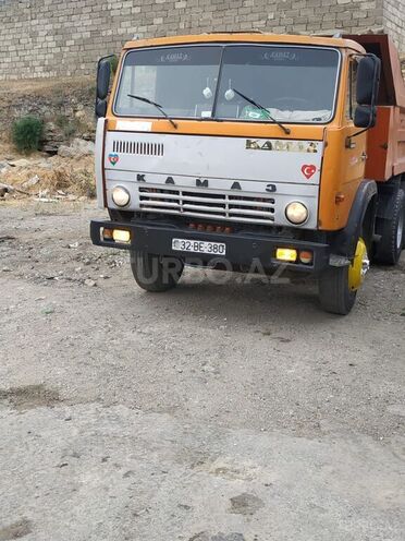 KamAz 5511 1985, 178,000 km - 11.0 l - Bakı