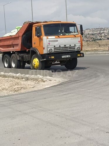 KamAz 5511 1985, 178,000 km - 11.0 l - Bakı