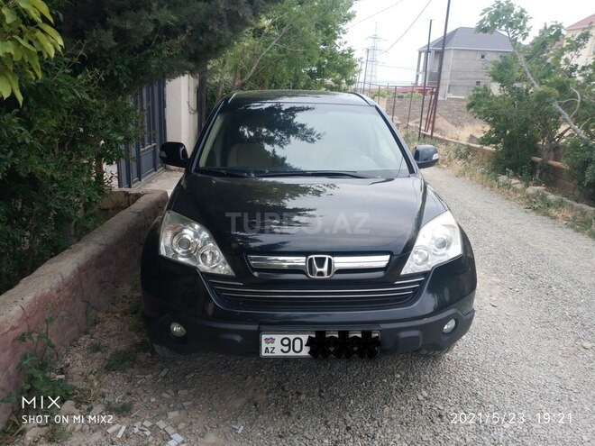 Honda CR-V 2007, 198,000 km - 2.4 l - Bakı