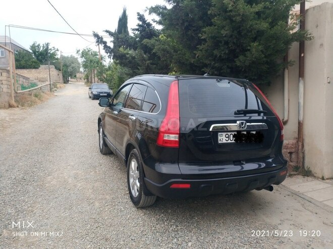 Honda CR-V 2007, 198,000 km - 2.4 l - Bakı
