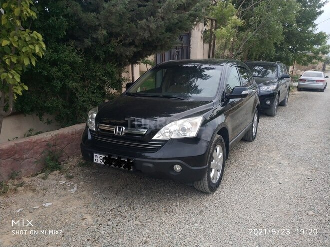 Honda CR-V 2007, 198,000 km - 2.4 l - Bakı