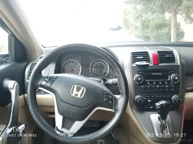 Honda CR-V 2007, 198,000 km - 2.4 l - Bakı