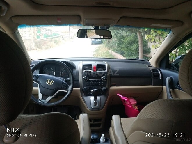 Honda CR-V 2007, 198,000 km - 2.4 l - Bakı