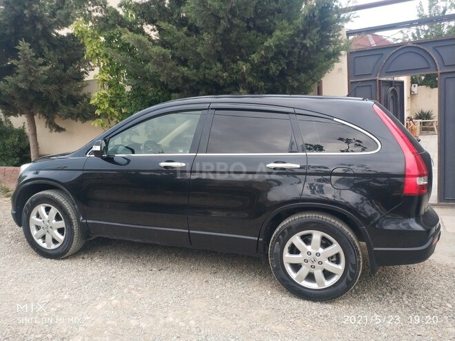 Honda CR-V 2007, 198,000 km - 2.4 l - Bakı
