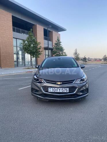 Chevrolet Cruze 2018, 41,000 km - 1.4 l - Bakı