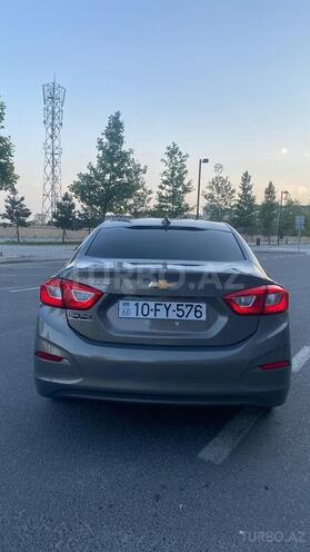 Chevrolet Cruze 2018, 41,000 km - 1.4 l - Bakı