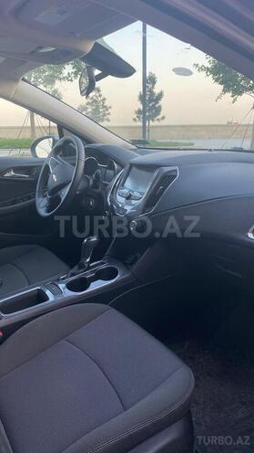 Chevrolet Cruze 2018, 41,000 km - 1.4 l - Bakı