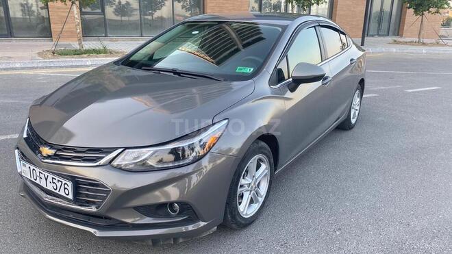 Chevrolet Cruze 2018, 41,000 km - 1.4 l - Bakı