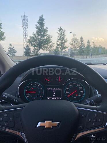Chevrolet Cruze 2018, 41,000 km - 1.4 l - Bakı