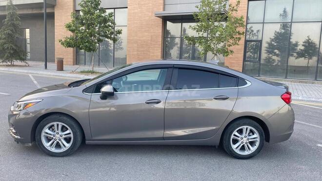 Chevrolet Cruze 2018, 41,000 km - 1.4 l - Bakı