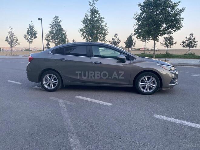 Chevrolet Cruze 2018, 41,000 km - 1.4 l - Bakı