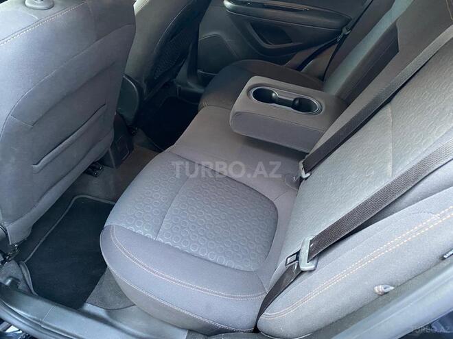 Chevrolet Trax 2017, 114,000 km - 1.4 l - Bakı