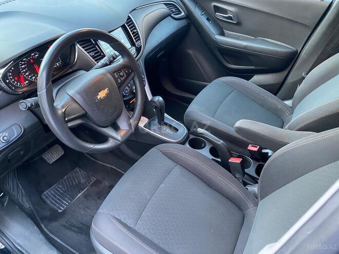 Chevrolet Trax 2017, 114,000 km - 1.4 l - Bakı
