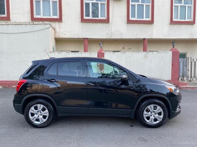 Chevrolet Trax 2017, 114,000 km - 1.4 l - Bakı