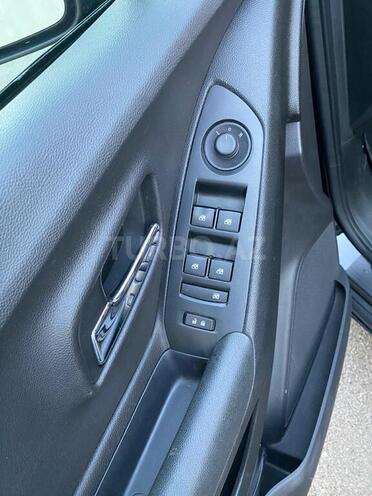 Chevrolet Trax 2017, 114,000 km - 1.4 l - Bakı