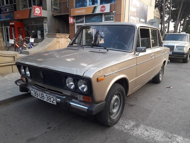 LADA (VAZ) 2106 2000, 80,000 km - 1.5 l - Biləsuvar
