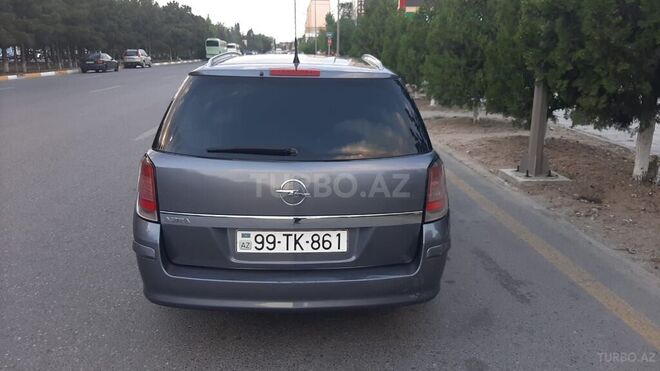 Opel Astra 2005, 386,000 km - 1.4 l - Bakı