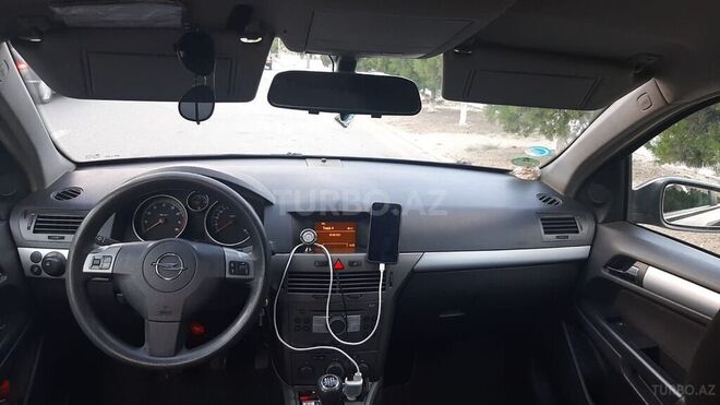 Opel Astra 2005, 386,000 km - 1.4 l - Bakı