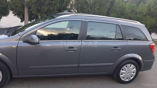 Opel Astra 2005, 386,000 km - 1.4 l - Bakı