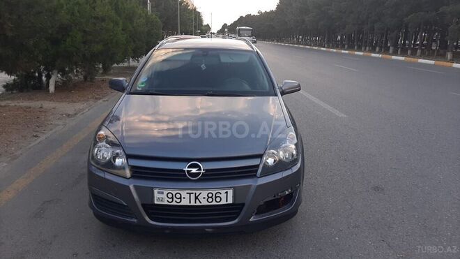Opel Astra 2005, 386,000 km - 1.4 l - Bakı