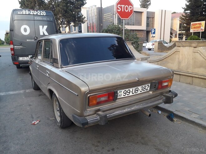 LADA (VAZ) 2106 2000, 80,000 km - 1.5 l - Biləsuvar