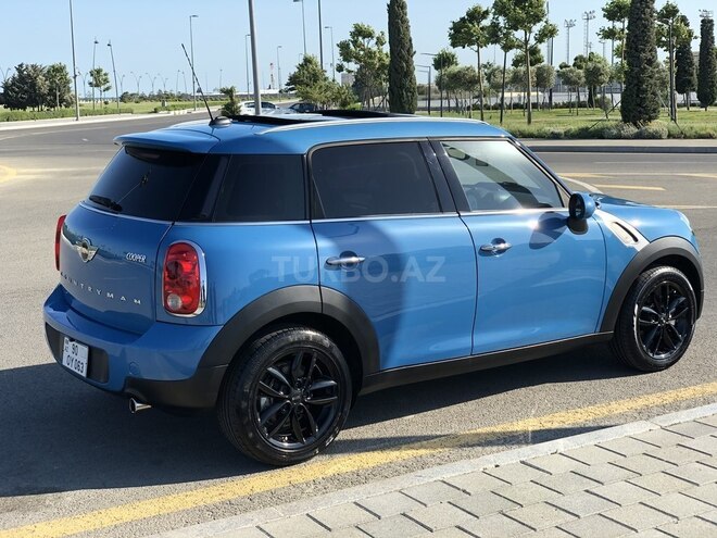 Mini Countryman 2016, 85,000 km - 1.6 l - Bakı