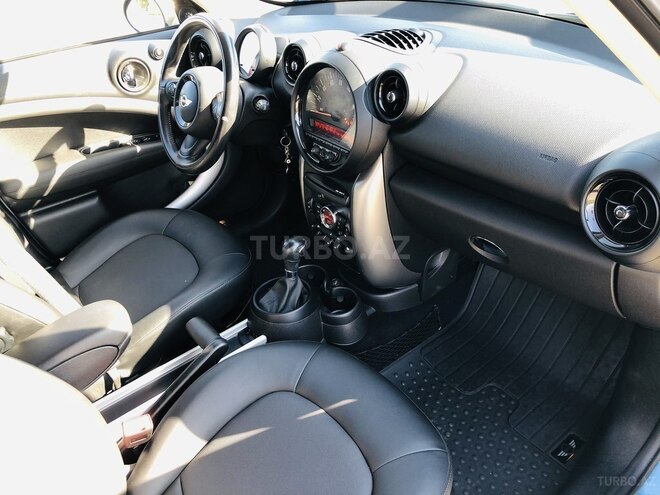 Mini Countryman 2016, 85,000 km - 1.6 l - Bakı