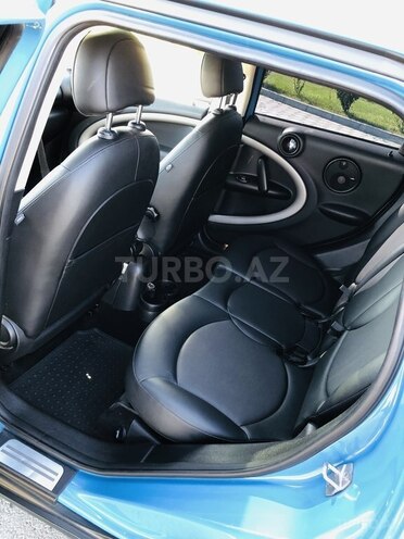 Mini Countryman 2016, 85,000 km - 1.6 l - Bakı