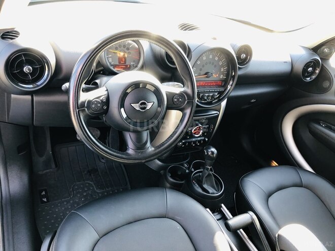 Mini Countryman 2016, 85,000 km - 1.6 l - Bakı