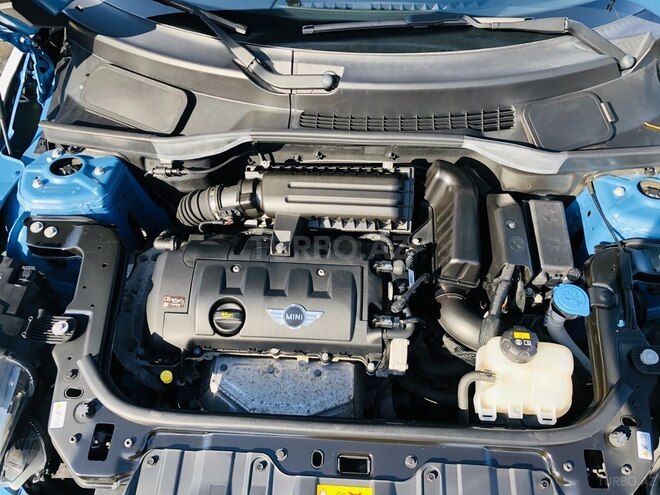 Mini Countryman 2016, 85,000 km - 1.6 l - Bakı
