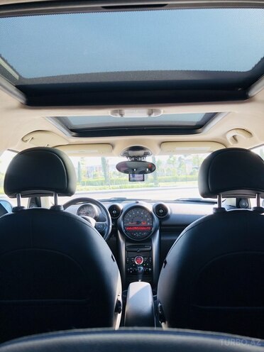 Mini Countryman 2016, 85,000 km - 1.6 l - Bakı