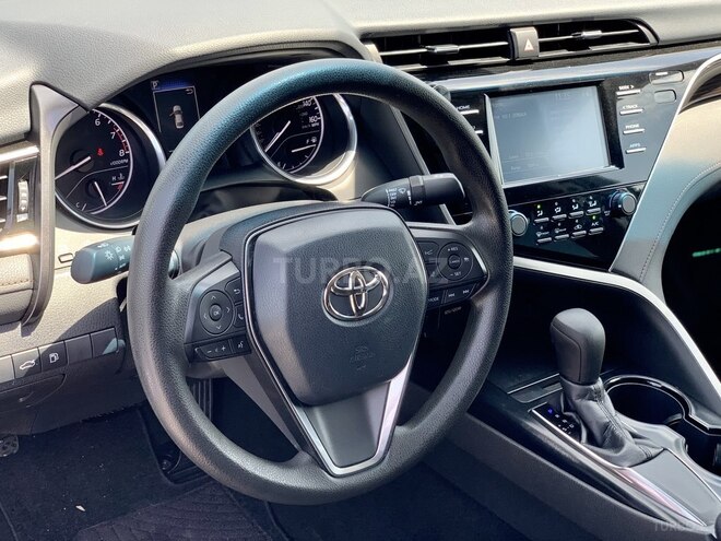 Toyota Camry 2018, 105,389 km - 2.5 л - Bakı