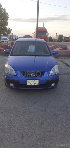 Kia Rio 2008, 260,000 km - 1.4 l - Ağstafa