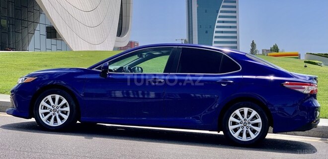Toyota Camry 2018, 105,389 km - 2.5 л - Bakı