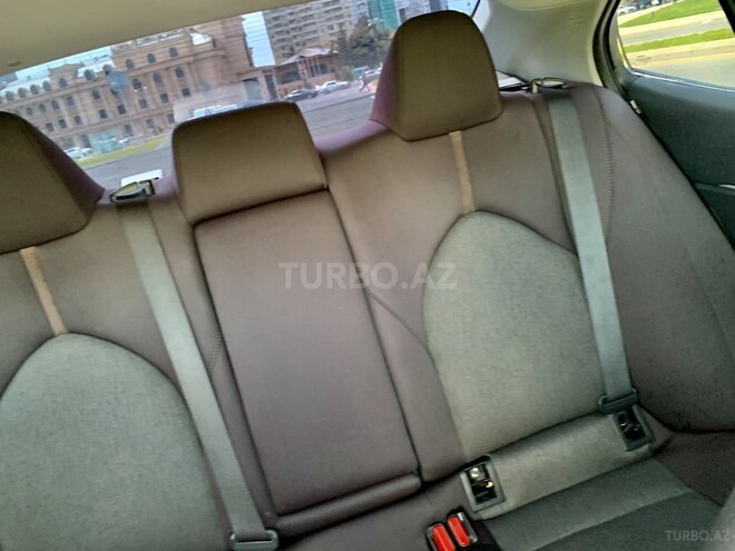 Toyota Camry 2018, 105,389 km - 2.5 л - Bakı