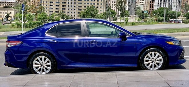 Toyota Camry 2018, 105,389 km - 2.5 л - Bakı