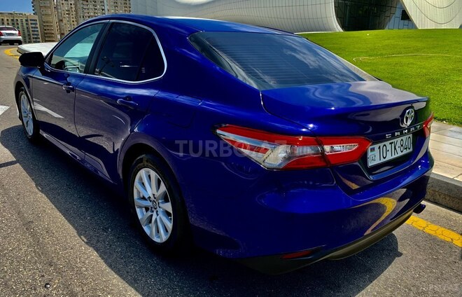 Toyota Camry 2018, 105,389 km - 2.5 л - Bakı
