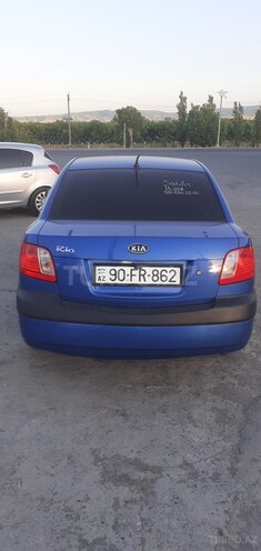 Kia Rio 2008, 260,000 km - 1.4 l - Ağstafa
