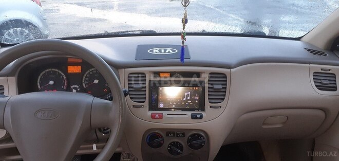 Kia Rio 2008, 260,000 km - 1.4 l - Ağstafa